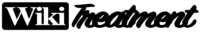 WikiTreatment logo black